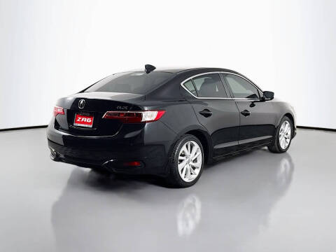 2017 Acura ILX w/Premium