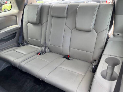 2013 Honda Pilot EX-L
