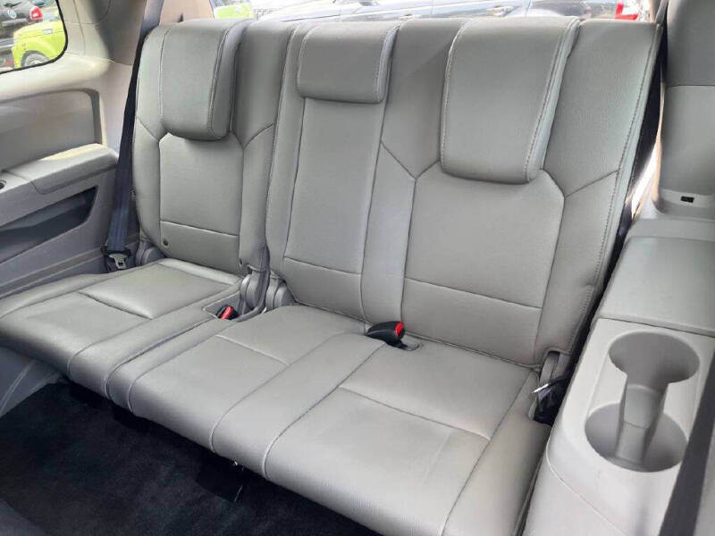 2013 Honda Pilot EX-L