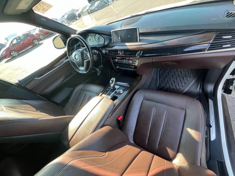 2018 BMW X5 xDrive35i