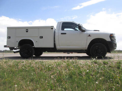 2025 RAM 2500 Tradesman