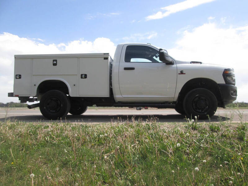2025 RAM 2500 Tradesman