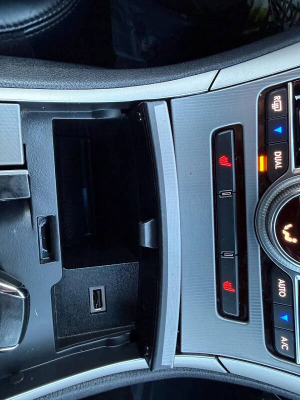 2017 Lincoln MKZ Select