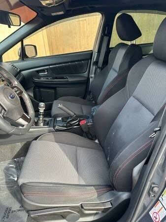 2020 Subaru WRX Premium