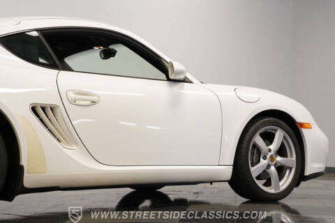 2008 Porsche Cayman