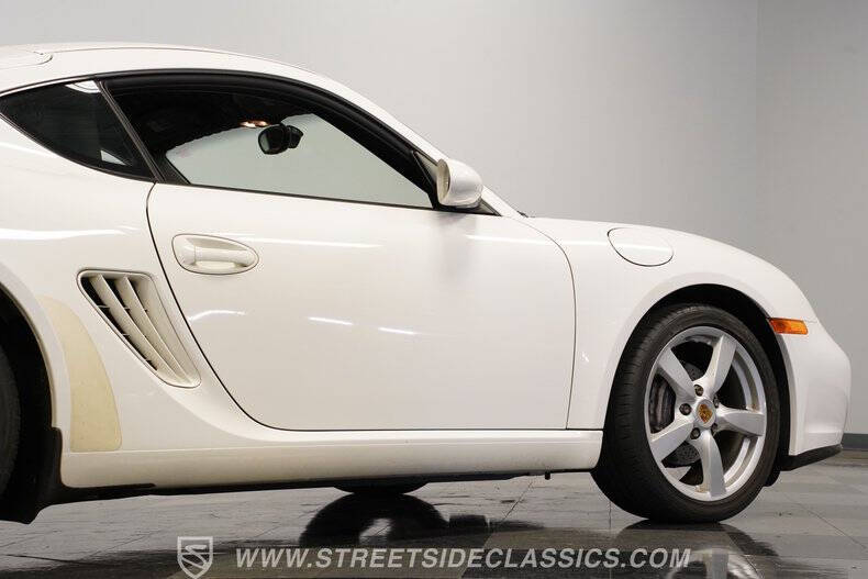 2008 Porsche Cayman