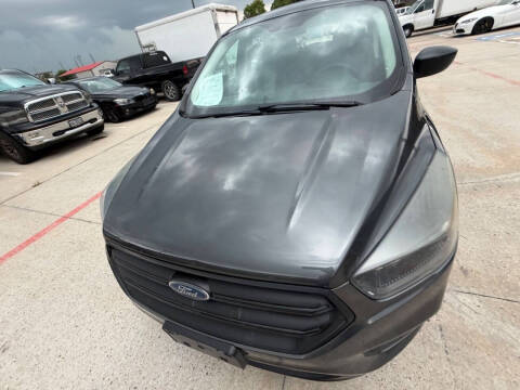 2019 Ford Escape S