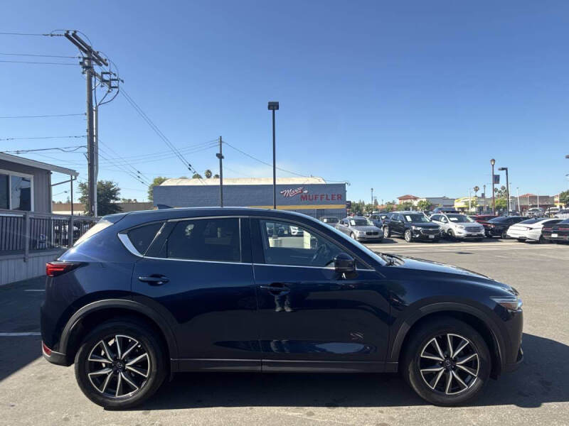 2018 Mazda CX-5 Grand Touring