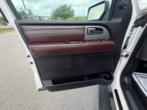 2016 Ford Expedition Platinum