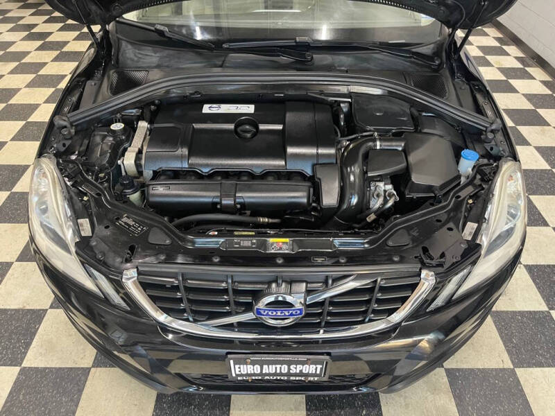 2012 Volvo XC60 3.2 Premier