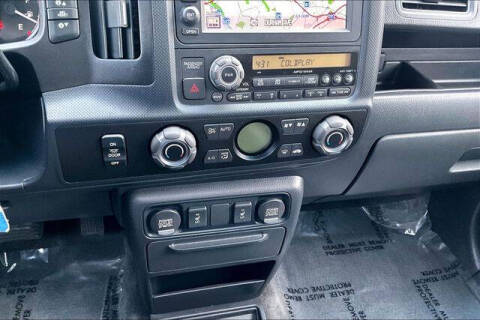 2010 Honda Ridgeline RTL