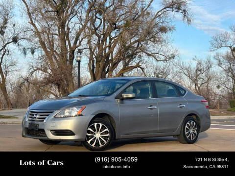 2014 Nissan Sentra