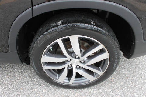 2017 Honda Pilot Touring
