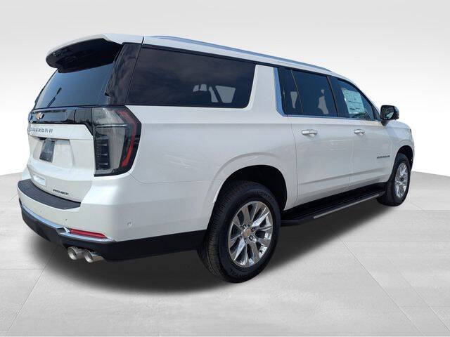 2025 Chevrolet Suburban Premier