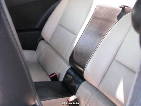 2013 Chevrolet Camaro LT