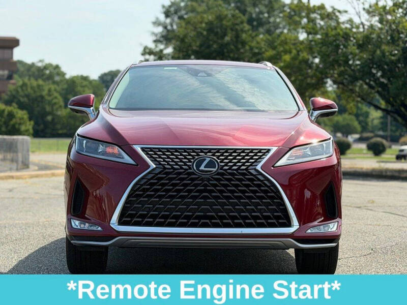 2022 Lexus RX 350