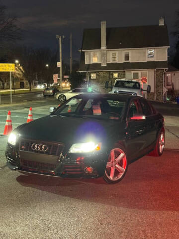 2010 Audi S4 3.0T quattro Prestige