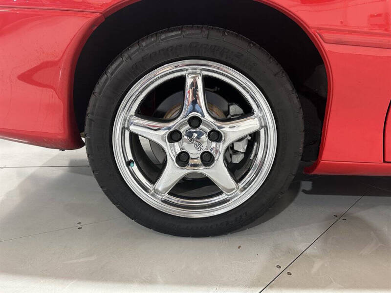 1999 Chevrolet Camaro Z28 SS