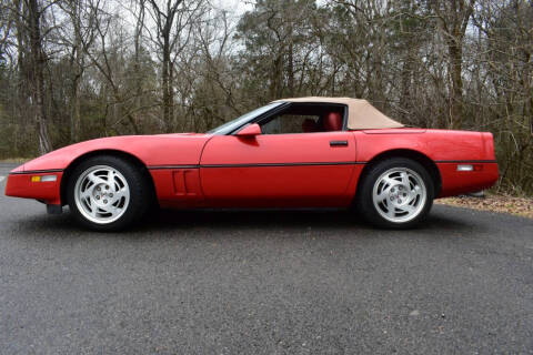 1990 Chevrolet Corvette