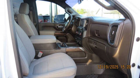 2023 Chevrolet Silverado 3500HD