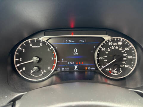 2024 Nissan Altima 2.5 SR