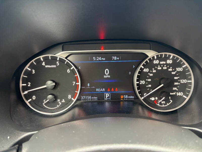 2024 Nissan Altima 2.5 SR