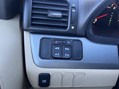 2010 Honda Odyssey EX