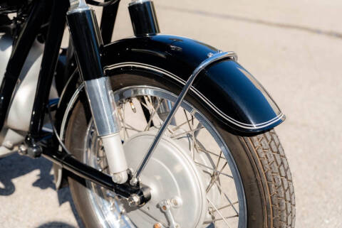 1963 BMW R69S