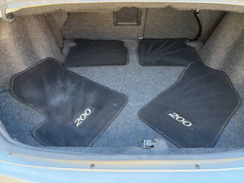 2011 Chrysler 200 Touring