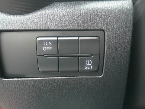 2018 Mazda CX-3 Sport