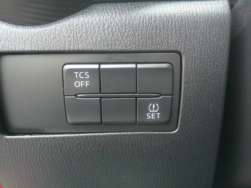 2018 Mazda CX-3 Sport