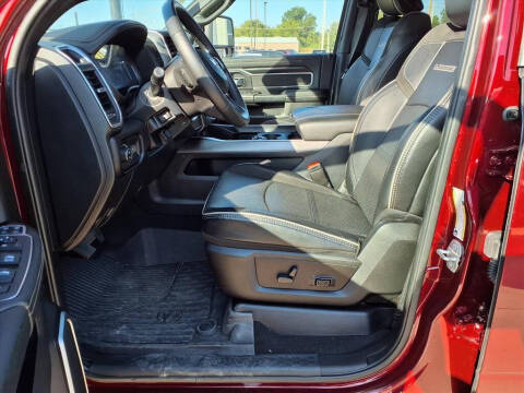 2024 RAM 3500 Laramie