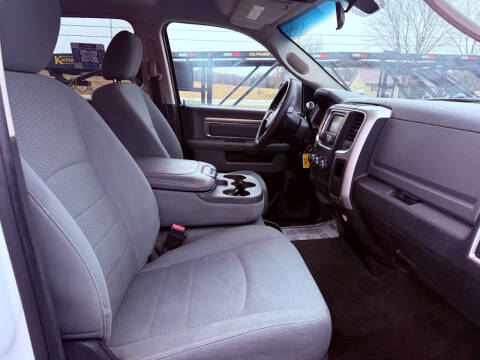 2017 RAM 2500 SLT