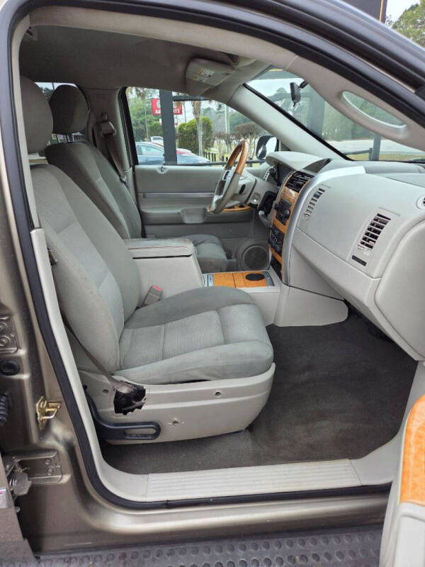 2007 Chrysler Aspen Limited