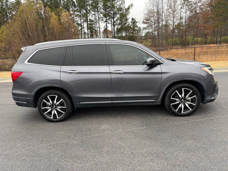 2020 Honda Pilot Touring