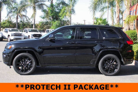 2022 Jeep Grand Cherokee WK Laredo X
