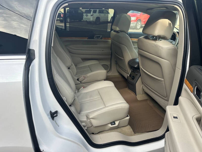 2010 Lincoln MKT EcoBoost