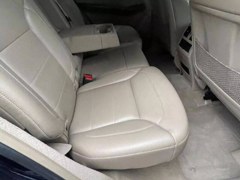 2012 Mercedes-Benz M-Class ML 350