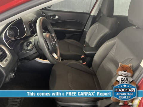 2018 Jeep Compass Sport