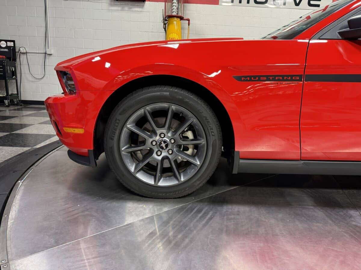 2011 Ford Mustang 22