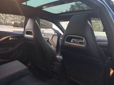 2019 Infiniti QX30 Sport