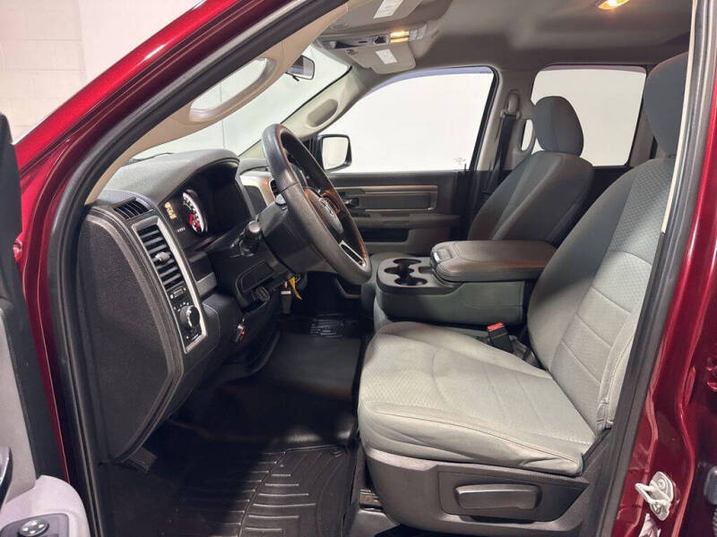 2018 RAM 1500 SLT