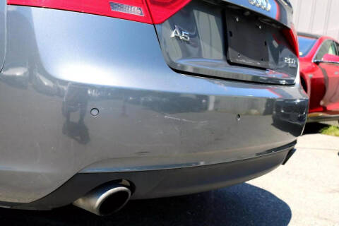 2013 Audi A5 2.0T quattro Premium Plus