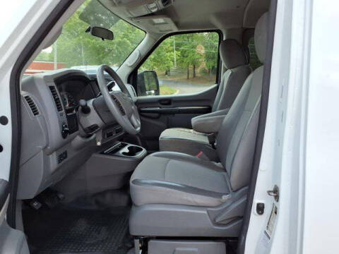 2018 Nissan NV