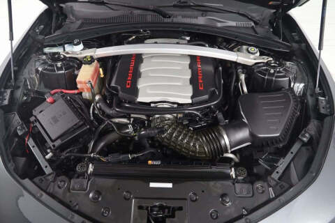 2017 Chevrolet Camaro SS