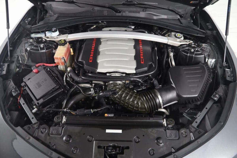 2017 Chevrolet Camaro SS