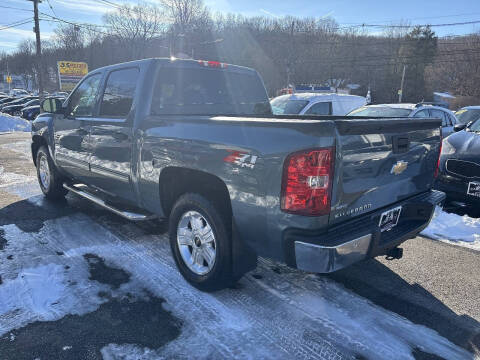 2011 Chevrolet Silverado 1500 LT