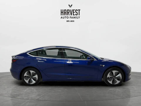 2019 Tesla Model 3 Long Range