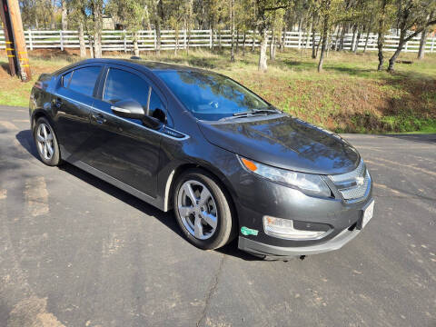 2015 Chevrolet Volt Premium
