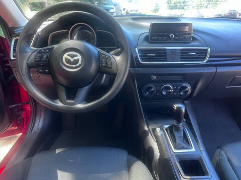 2014 Mazda MAZDA3 i Sport